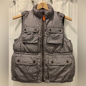 Puffy Gap girls vest